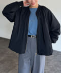 Chez toi(シェトワ) 裾バルーンブルゾン
