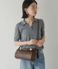 russet(ラシット) 【russet×BEARDSLEY】2wayミニショルダーバッグ
