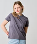 COLONY 2139(コロニー トゥーワンスリーナイン) 【BASIC LINE】プレーティング半袖Tシャツ