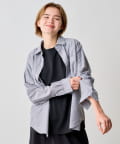 COLONY 2139(コロニー トゥーワンスリーナイン) 【BASIC LINE/UNISEX】先染めシャンブレーレギュラーカラーシャツ