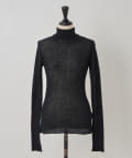 BEARDSLEY(ビアズリー) 《MODERN WEAVING》カシミヤタートルネックニット