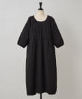 BEARDSLEY(ビアズリー) 《MODERN WEAVING》キルティングワンピース