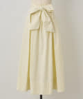 BEARDSLEY(ビアズリー) 《MODERN WEAVING》リボンロングスカート