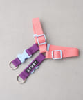 BIRTHDAY BAR(バースデイバー) 【SCHAT　スハット】SWITTING COLOR HARNESS　M
