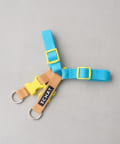BIRTHDAY BAR(バースデイバー) 【SCHAT　スハット】SWITTING COLOR HARNESS　M