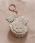 BIRTHDAY BAR(バースデイバー) 【MIFFY　ミッフィー】 x Little Dutch 布えほんストラップ付き