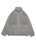 twoles(トゥレス) 【UNBIND】GMIL FLEECE JACKET