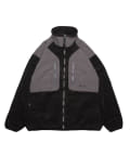 twoles(トゥレス) 【UNBIND】GMIL FLEECE JACKET