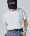 COLONY 2139(コロニー トゥーワンスリーナイン) 【BASIC LINE】32/2コットンテディTシャツ