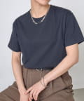 COLONY 2139(コロニー トゥーワンスリーナイン) 【BASIC LINE/UNISEX/8色展開】ラウンドボディコットンTシャツ