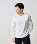 COLONY 2139(コロニー トゥーワンスリーナイン) 【BASIC LINE/UNISEX】コットンスムースロングスリーブTシャツ