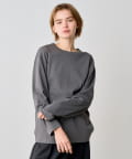 COLONY 2139(コロニー トゥーワンスリーナイン) 【BASIC LINE/UNISEX】コットンスムースロングスリーブTシャツ