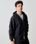 COLONY 2139(コロニー トゥーワンスリーナイン) 【UNISEX】フレンチテリースウェットダブルジップパーカー