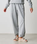 COLONY 2139(コロニー トゥーワンスリーナイン) 【BASIC LINE/UNISEX】フレンチテリードロストスウェットパンツ
