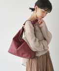 russet(ラシット) 【セールカラー再値下げ】［A4サイズ対応・510g］ソフトレザーワンショルダーバッグ