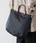 russet(ラシット) 【名品】WEB限定 ナイロン2wayトートバッグ