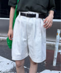 CIAOPANIC TYPY(チャオパニックティピー) 【GEVACO】10ozデニムハーフタックパンツ