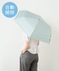 BIRTHDAY BAR(バースデイバー) 【 innovator （イノベーター）】晴雨兼用 自動開閉傘 55cm
