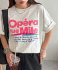 DISCOAT(ディスコート) 【ユニセックス】ヴィンテージグラフィックＴシャツ