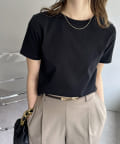 DISCOAT(ディスコート) コンパクトTシャツ