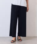 BEARDSLEY(ビアズリー) コットンストレッチウエストリブパンツ