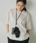 whimgazetteウィムガゼット 新品✳︎ネックストラップチャ—ム Whim Gazette(ウィム ガゼット)｜【予約販売】【Hoaw.】ネック