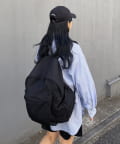 COLONY 2139(コロニー トゥーワンスリーナイン) 【UNISEX/超軽量210g】ソフトナイロンバックパック