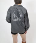 WHO’S WHO gallery(フーズフーギャラリー) 【WEB限定】(UNISEX) TOKYO GIRL コーチジャケット