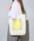 BIRTHDAY BAR(バースデイバー) 広島店・PALCLOSET店限定　Lemonトートバッグ