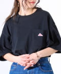 FREDY & GLOSTER(フレディ アンド グロスター) 【KELTY×GLOSTER】別注ワンポイント ポケットTシャツ ワンポイント