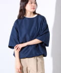 FREDY & GLOSTER(フレディ アンド グロスター) 【TAION】GLOSTER別注 ミリタリー Ripstop 半袖Tシャツ