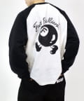 WHO’S WHO gallery(フーズフーギャラリー) 【UNISEX/ユニセックス】COOPER FACTビリヤードラグランロンTEE