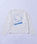 WHO’S WHO gallery(フーズフーギャラリー) 【WEB限定】TOKYOGIRLロンT (UNISEX/ユニセックス)