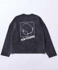 WHO’S WHO gallery(フーズフーギャラリー) 【WEB限定】TOKYOGIRLロンT (UNISEX/ユニセックス)