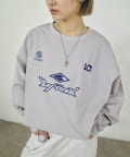 Who's Who Gallery ゲームシャツ セール】【UNISEX/ユニセックス】BRONXナイロンゲームシャツ（T