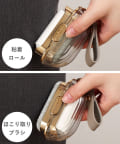 3COINS(スリーコインズ) 携帯用洋服ブラシ