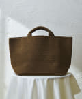 Drawing Numbers(ドローイングナンバーズ) NAGHEDI/St Barths large Tote