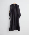 mystic(ミスティック) FANAKA embroidery long dress