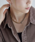 【Justine Clenquet】関税送料込★IRVIN ネックレス Justine Clenquet】関税送料込☆IRVIN ネックレス (Justine