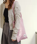Kastane(カスタネ) 【4色展開/A4サイズ】シャイニーマルチトートBAG