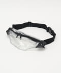 CIAOPANIC(チャオパニック) 【THRIFTY LOOK/スリフティールック】CLEAR VINYL HIP BAG