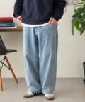 CIAOPANIC TYPY(チャオパニックティピー) 11.5ozデニムワイドパンツ
