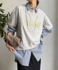 DOUDOU(ドゥドゥ) MERCURE ラメTEE