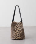 NOVIA】別注Straw LEO TOTE | Whim Gazette(ウィム ガゼット
