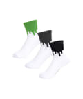 WHO’S WHO gallery(フーズフーギャラリー) 【LIXTICK/リックスティック】 DROP SOCKS 1ST 3PACK