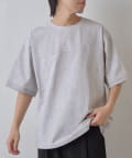 COLONY 2139(コロニー トゥーワンスリーナイン) ムラ染め天竺Tシャツ