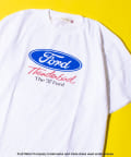 FREDY & GLOSTER(フレディ アンド グロスター) 【GOOD ROCK SPEED】フォード / 車 / ロゴ プリントTシャツ