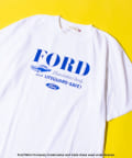 FREDY & GLOSTER(フレディ アンド グロスター) 【GOOD ROCK SPEED】フォード / 車 / ロゴ プリントTシャツ