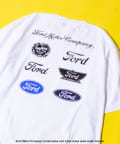 FREDY & GLOSTER(フレディ アンド グロスター) 【GOOD ROCK SPEED】フォード / 車 / ロゴ プリントTシャツ