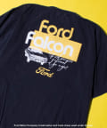 FREDY & GLOSTER(フレディ アンド グロスター) 【GOOD ROCK SPEED】フォード / 車 / ロゴ プリントTシャツ